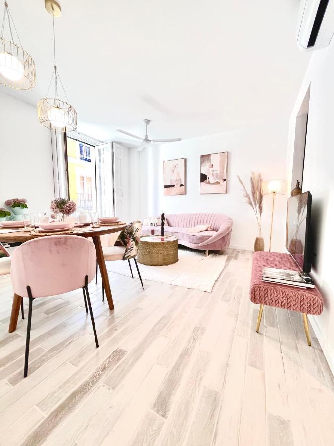 Apartmán Waou La Cibeles Es Mia - Corta Duracion Madrid Exteriér fotografie