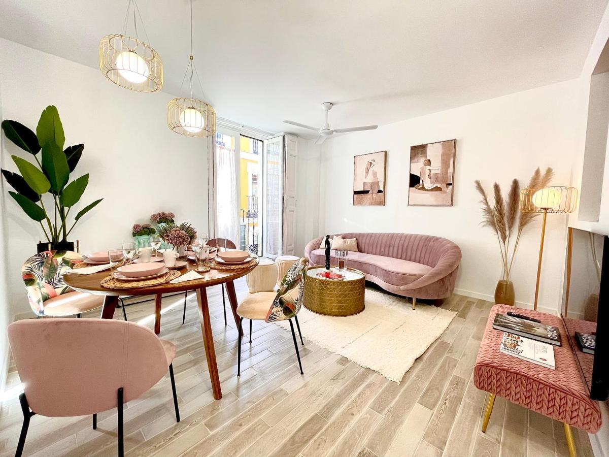 Apartmán Waou La Cibeles Es Mia - Corta Duracion Madrid Exteriér fotografie