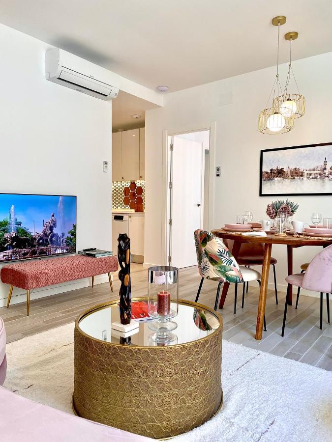 Apartmán Waou La Cibeles Es Mia - Corta Duracion Madrid Exteriér fotografie