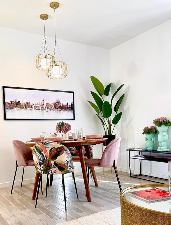 Apartmán Waou La Cibeles Es Mia - Corta Duracion Madrid Exteriér fotografie