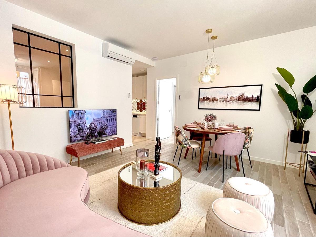 Apartmán Waou La Cibeles Es Mia - Corta Duracion Madrid Exteriér fotografie