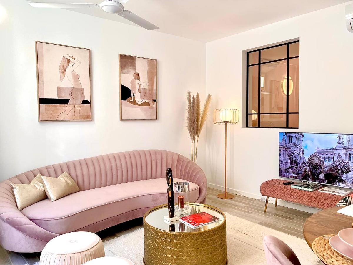 Apartmán Waou La Cibeles Es Mia - Corta Duracion Madrid Exteriér fotografie