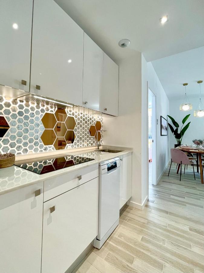 Apartmán Waou La Cibeles Es Mia - Corta Duracion Madrid Exteriér fotografie