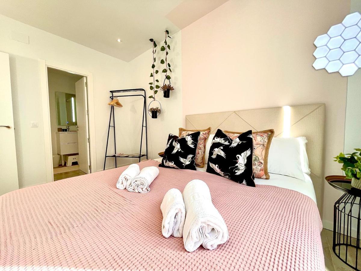 Apartmán Waou La Cibeles Es Mia - Corta Duracion Madrid Exteriér fotografie