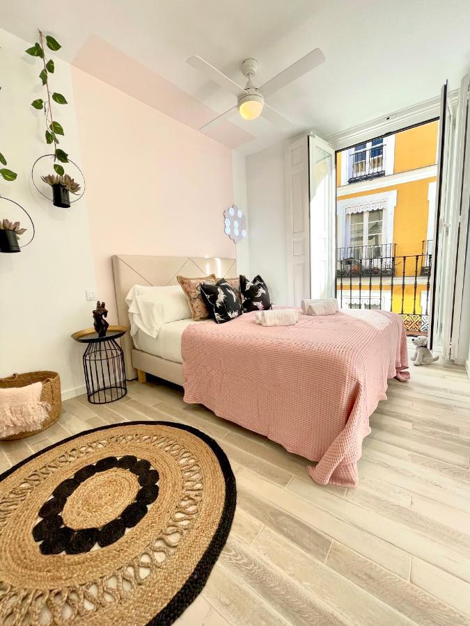 Apartmán Waou La Cibeles Es Mia - Corta Duracion Madrid Exteriér fotografie