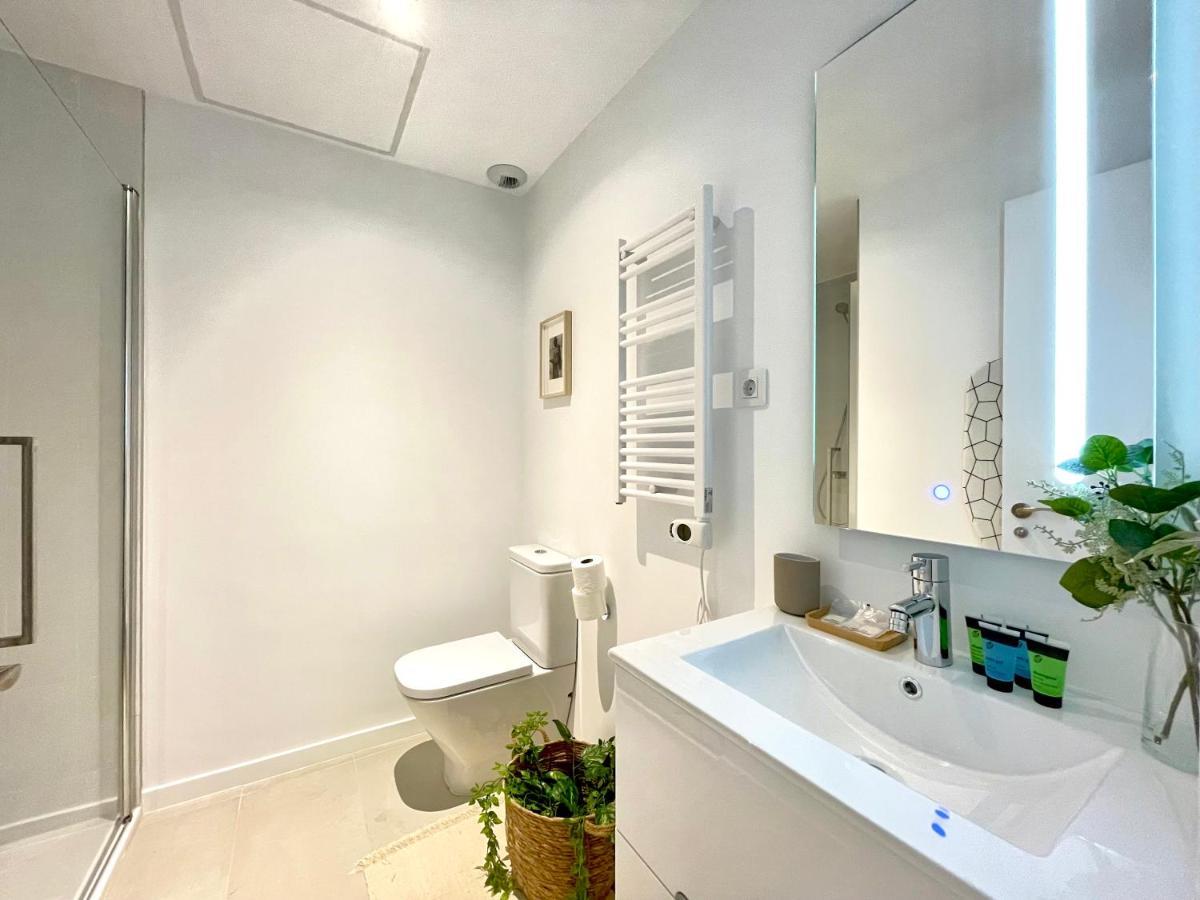 Apartmán Waou La Cibeles Es Mia - Corta Duracion Madrid Exteriér fotografie